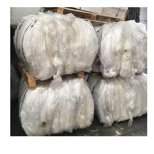 Déchets de film en polyéthylène LDPE usagés - Product Image 1