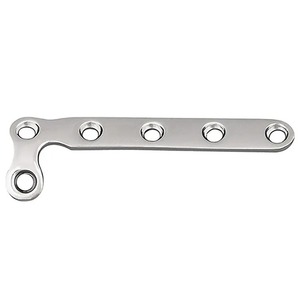 Placa Ortopédica de Titanio y Acero Inoxidable para Fijación Ósea en Cirugía Veterinaria, Instrumento Manual Clase I - Product Image 5