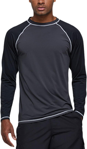Camiseta Deportiva para Hombre con Logotipo Personalizado, Diseño Atlético y Elegante para Fitness y Moda Casual - Product Image 2