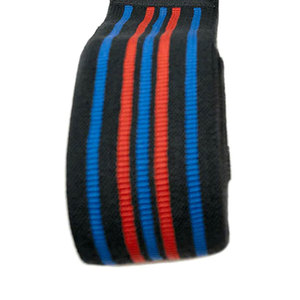 New Arrival Gym Fitness Compression Weightlifting <b>Knee</b> Wraps Lightweight Durable Adjustable Gym <b>Knee</b> Wraps By Burhan Sports - Product Image 6