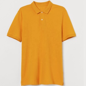เสื้อยืดโปโลผ้าฝ้าย100% สำหรับผู้ชาย,เสื้อโปโลเล่นกอล์ฟแบบเรียบง่ายสำหรับเด็กผู้ชาย - Product Image 5
