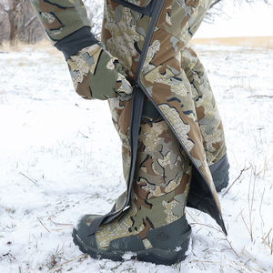 Insulated Hunting Bib Pants Camouflage Waterproof Breathable Outdoor Tactical Bib <b>Overalls</b> for Men <b>Winter</b> Deer Hunting Gear Pro - Product Image 3