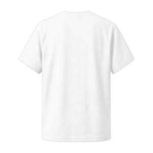 <b>White</b> <b>Men</b>’s <b>Short</b> <b>Sleeve</b> Crewneck T-<b>Shirt</b> with Greek Letter Crest Graphic Casual Fraternity Cotton Tee for College Campus - Product Image 3
