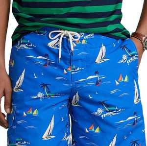 Pantalones Cortos para Hombre 100% Algodón, Hechos a Medida, Estilo Playa, Servicio OEM, Precio Bajo, Nueva Llegada 2026 - Product Image 2