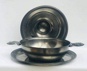 หม้อซุปโลหะหนาพร้อมฝาปิด สำหรับงานจัดเลี้ยงเชิงพาณิชย์ - Product Image 2