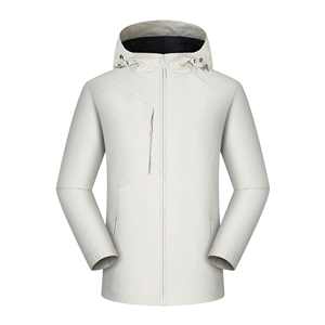 Chaqueta impermeable de invierno, muy vendida, de buena calidad, de algodón, cálida, con cremallera y forro polar. - Product Image 5