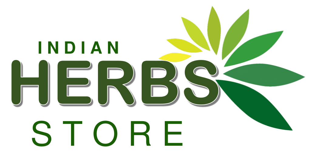 INDIAN HERBS STORE logo