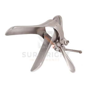 Spéculum vaginal manuel en acier inoxydable de haute qualité, instrument chirurgical, logo personnalisé, usage hospitalier, certifié CE - Product Image 6