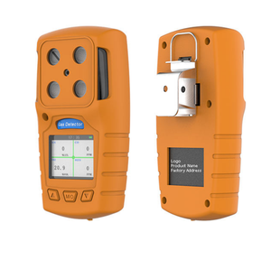 Détecteur de gaz anti-explosion rechargeable, moniteur de gaz CO O2 H2S EX 4 en 1, détecteur de fuite de gaz ES30A, détecteur de fuite de réfrigérant - Product Image 2