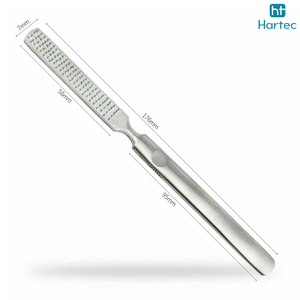 Juego de Instrumentos Quirúrgicos de Podología de Grado Médico con Certificación CE ISO, Kit Profesional de Cuidado de Uñas y Quiropodia para Clínicas - Product Image 3