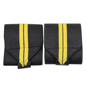 Soporte de Muñeca Ajustable con Compresión, Muñequera para Fitness, Gimnasio y Entrenamiento - Product Image 3