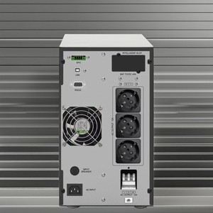 Chất lượng cao 3KVA trực tuyến <span class=keywords><strong>UPS</strong></span> 1000wh pin Lithium ion thông minh thông minh điện dự phòng cho y tế - Product Image 6