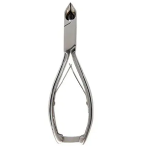 Juego de 3 Piezas de Cortaúñas de Acero Inoxidable, Cortador de Cutículas, Alicates Curvos, Herramienta de Manicura, Suministros para Uñas, Mandíbula Ancha - Product Image 3