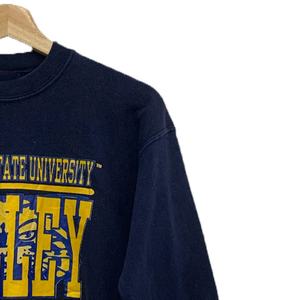 Sweat-shirts et sweats à capuche en coton brodés et imprimés pour hommes et femmes vêtements de fraternité motif solide printemps/hiver - Product Image 5