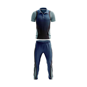 Ensemble de maillots de cricket avec coupe confortable et style athlétique pour les équipes sportives et les compétitions - Product Image 5