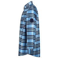Camisas de Trabajo para Soldador, Resistentes al Fuego, Ropa de Soldador 100% Algodón, Camisas de Manga Larga Resistentes al Fuego FRC
