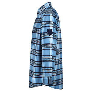 Chemises de travail pour soudeurs, ignifuges, vêtements de soudeur, 100% coton, chemises à manches longues FRC résistantes au feu, style western - Product Image 2