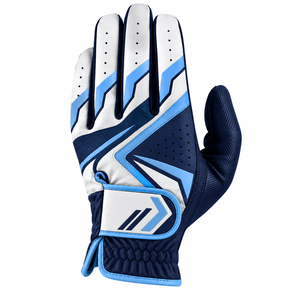 Guantes de Golf de Piel de Cabretta Personalizados, Ligeros, Antideslizantes, con Cierre de Gancho y Bucle, Hechos a Medida - Product Image 5