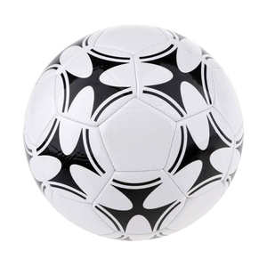 Ballon de football durable conçu sur mesure avec couleurs et logo personnalisés pour l'entraînement et les matchs - Product Image 4