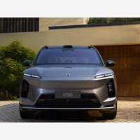 Nouvelle voiture électrique SUV NIO ES6 2026 avec batterie 100 kWh, transmission intégrale, 5 places, conduite à gauche, à vendre, exportation Chine