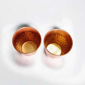 Handmade Pure <b>Copper</b> Water <b>Cup</b>, Plain Luxury <b>Copper</b> Mug, <b>Copper</b> glass, Handmade <b>Copper</b> <b>Cup</b>, Ayurveda Benefits <b>Copper</b>, Gym <b>Copper</b> - Product Image 6