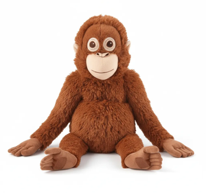 Productos de Dropshipping 2026, Peluche de Gorila y Mono de Dibujos Animados, Muñeco de Peluche Suave, Juguete para Niños, Regalo, Agente de Dropshipping - Product Image 4