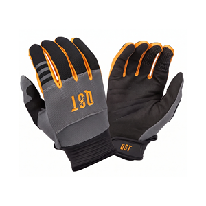 Motocross Gloves Lightweight Flexible MX Gloves UV Protection Silicone Fingertip Grip Hook Loop Closure Road Dirt Bike Custom - Product Image 1