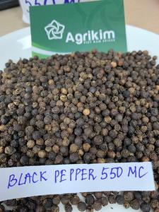 Poivre noir cru séché d'origine vietnamienne, meilleure qualité, nouvelle récolte, pour usages multiples, haute qualité, excellent goût - Product Image 6