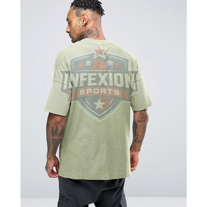 Camisetas de Senderismo Ligeras para Hombre, 100% Lana Merino de Alta Calidad, al por Mayor, Tallas Grandes, Transpirables, Ecológicas y Suaves - Product Image 2
