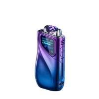 Accessoires de fumeur classiques personnalisés OEM ODM, briquet électrique portable rechargeable USB Type-C arc-en-ciel, pour acheteurs en gros