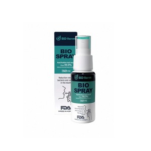 [GW] BD Ferm BIO SPRAY มิ้นท์ ออรัล เฟรชชั่น แคปซูล ซินไบโอติกส์เกาหลี 100% เพียว ทราเวล ไซส์ - Product Image 1