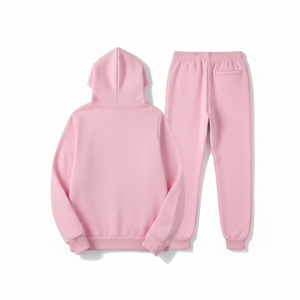 Chándal de Invierno para Hombre con Capucha, Precio al por Mayor, Alta Calidad, Logotipo Personalizado, Sudadera con Forro Polar 100% Algodón, Transpirable, Informal - Product Image 4