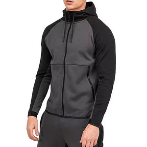 Nouvelle conception de survêtement de compression pour hommes, pantalon de sport, vêtements de sport, ensembles de vêtements de sport pour hommes, chemises à séchage rapide - Product Image 2