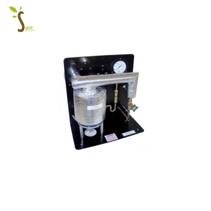 Shell Tube Heat Exchanger Vocational Educational