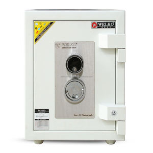 Advertencia de batería baja Caja fuerte del hotel Núremberg Alemania - Product Image 1