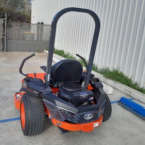 เครื่องตัดหญ้าแบบนั่งขับ Kubota Z242 คุณภาพพรีเมียม หมุนรอบตัวได้ จัดส่งรวดเร็ว เกรดอุตสาหกรรม พร้อมระบบตัดที่ราบรื่น - Product Image 5