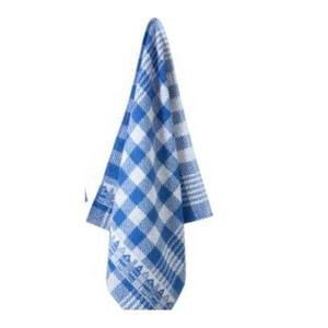 Brodé Utile Lavage Humide Nettoyage À Sec Très Absorbant Épaissir Petit Vérifié Multi Couleur Golf Ultra Doux Serviette De Cuisine - Product Image 2