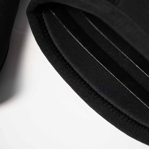 Genouillères en néoprène personnalisées de haute qualité avec logo pour la musculation, les squats et l'entraînement de force – Soutien du genou pour l'haltérophilie - Product Image 4