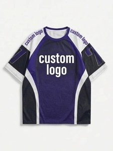 Vêtements de course moto et automobile personnalisés, chemises d'équipe de pit crew, maillots de course, chemises d'équipe F1, chemises de mécanicien en sublimation, fabricant OEM - Product Image 5