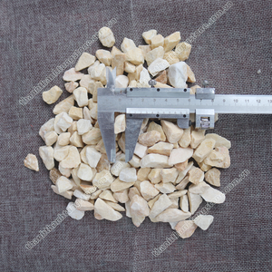 Galets de marbre naturel écologiques et pierres concassées pour l'aménagement paysager durable et la décoration des jardins de villas - Product Image 5