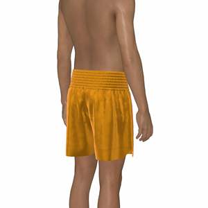 Shorts de Muay Thai personnalisés avec logo, en tissu satiné respirant et léger, pour entraînement en salle, avec ceinture élastique, vêtements de fitness pour hommes et femmes - Product Image 2