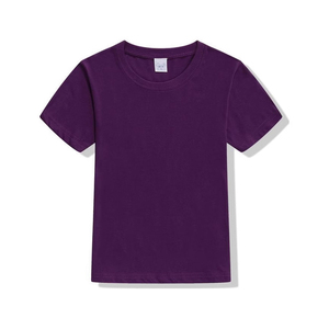 Custom <b>Women</b> Vintage Solid Spandex/Cotton Full Sleeve Crew <b>Neck</b> Knitted Breathable Eco-Friendly Casual T-Shirt OEM ODM Wholesale - Product Image 3
