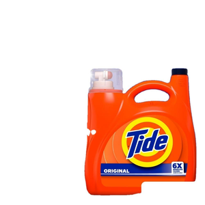Detergente Líquido para Ropa Tide, Aroma Original, 125 fl oz, 100 Lavados, Limpieza Mejorada Incluso en Agua Fría con Lavado Concentrado - Product Image 6