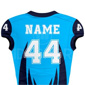 Fabricante de camisetas y pantalones de fútbol americano personalizados, proveedor profesional de uniformes para equipos de fútbol. - Product Image 5