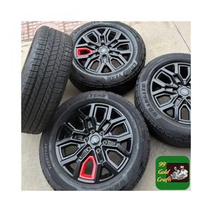 Pneu radial sans chambre à air OTR Giant Diameter Legend 35X12.50R17LT-10PR neuf pour remplacement de pneus de camion - Product Image 4