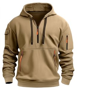 Sudaderas con Capucha para Hombre, Sublimación Personalizada, Diseño de Moda Oversize - Product Image 1