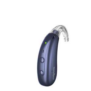 เครื่องช่วยฟังแบบคล้องหูรุ่นใหม่ปี 2026 Signia Motion Charge & Go 5 IX แบบชาร์จได้ พร้อมเทคโนโลยีเซ็นเซอร์ตรวจจับการเคลื่อนไหวขั้นสูง - Product Image 1