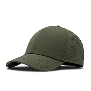 Gorra de Béisbol de 6 Paneles con Logotipo Personalizado, Estampado Animal en Lona, Bordado 3D, Ajustable, para Golf y Running, para Hombre y Mujer, Todas las Temporadas - Product Image 1