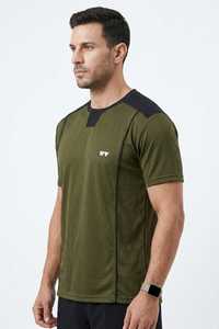 เสื้อยืดโอเวอร์ไซส์ทรงบ็อกซี่ สตรีทแวร์ ยูนิเซ็กส์ พิมพ์ลายสกรีน ผ้าฝ้าย 100% คุณภาพสูง เป็นมิตรต่อสิ่งแวดล้อม รับสั่งพิมพ์ลายตามแบบ - Product Image 6