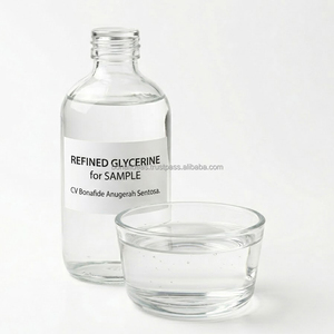Glycérine de Coco 95,5% de Haute Qualité Raffinée pour Produits Chimiques Quotidiens en Flexibags de 20MT - Product Image 3